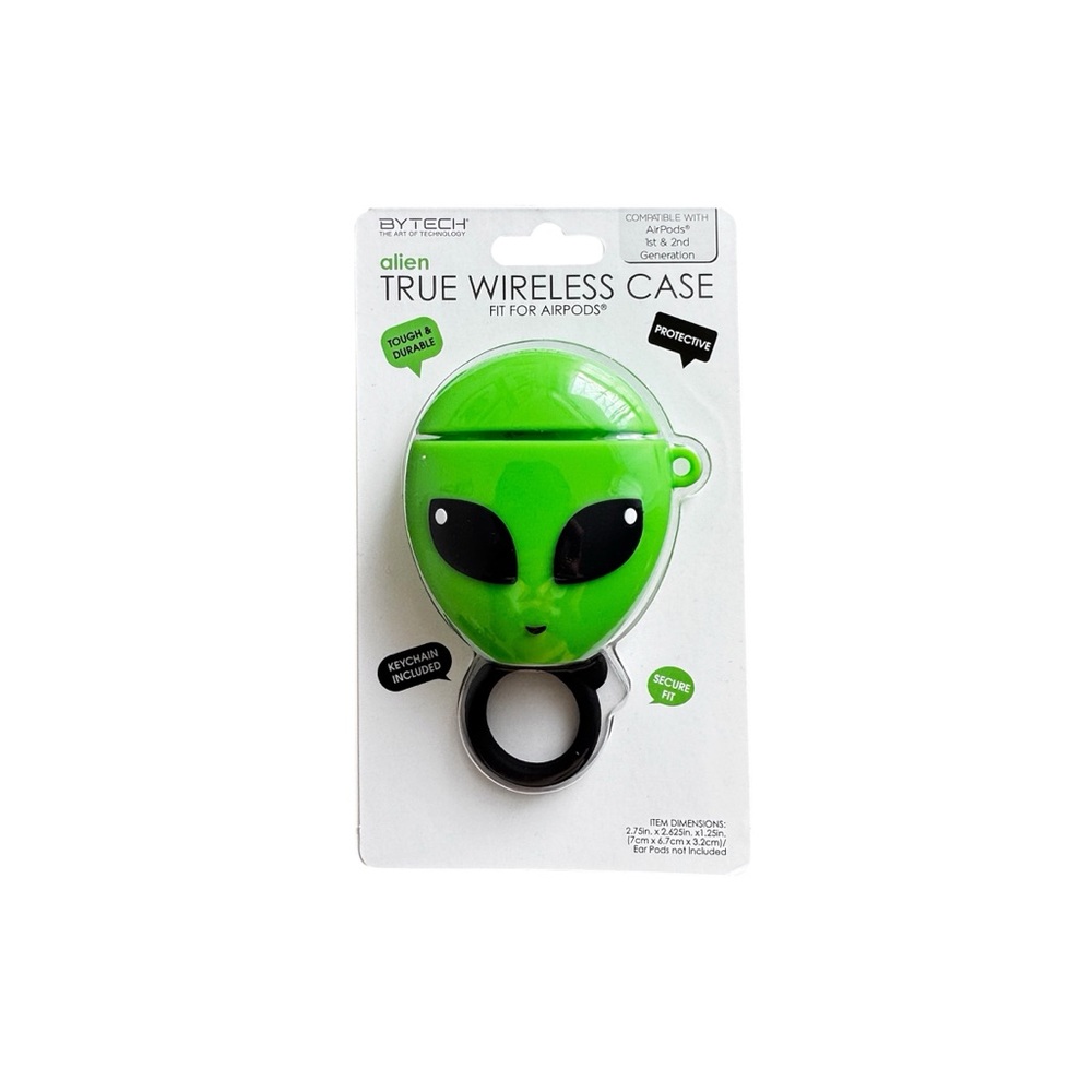 Alien Airpods Case